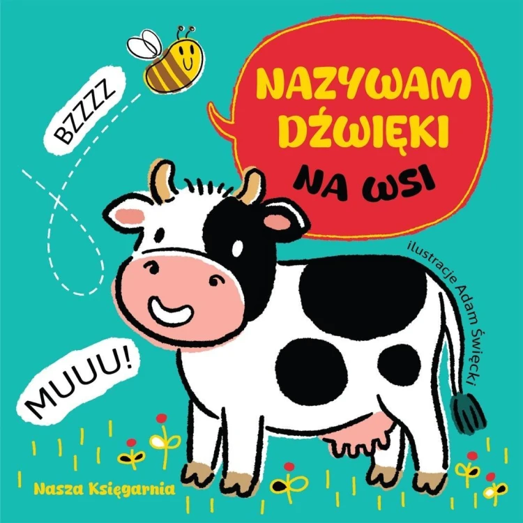 Nazywam dźwięki. Na wsi