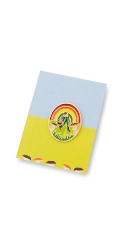 Pin Order dla Grzybiarza, Kabak