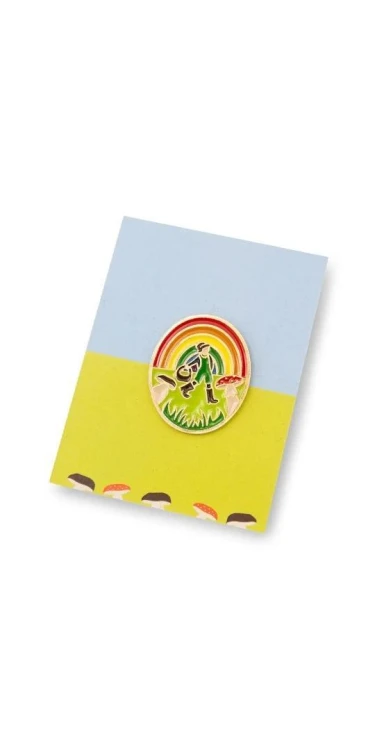 Pin Order dla Grzybiarza, Kabak