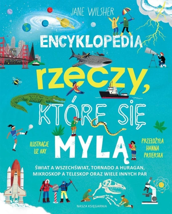 Encyklopedia rzeczy, które się mylą