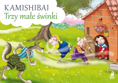 Kamishibai. Trzy małe świnki, praca zbiorowa