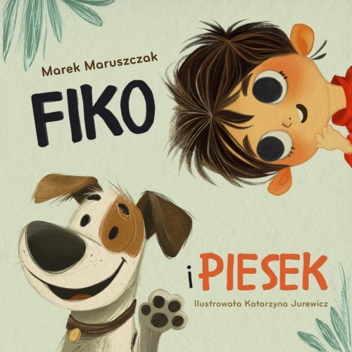 Fiko i piesek, Marek Maruszczak