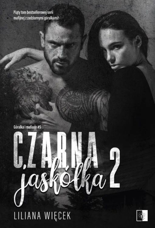 Czarna jaskółka 2, Liliana Więcek