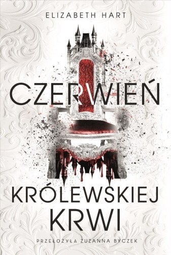 Czerwień królewskiej krwi, Elizabeth Hart