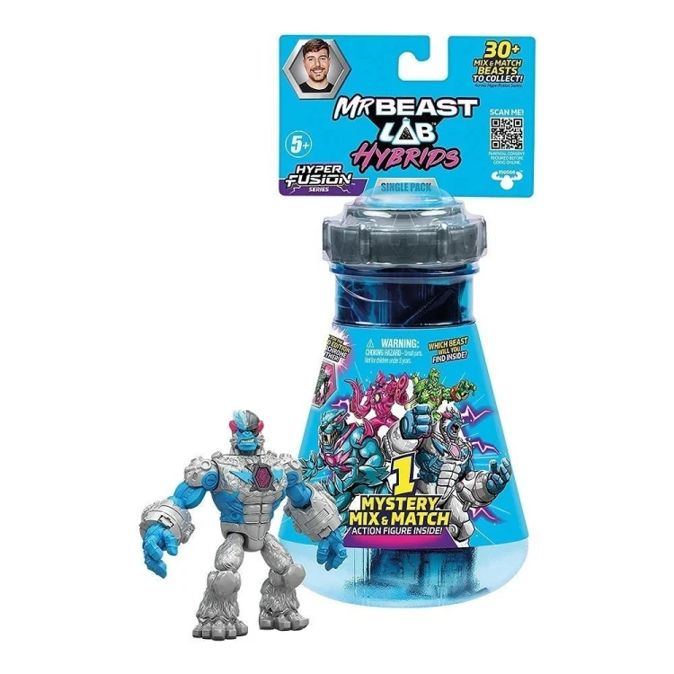 Mr Beast Lab - Hybryda, Cobi