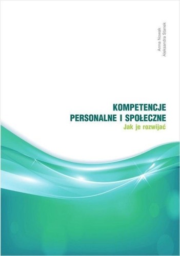 Kompetencje personalne i społeczne