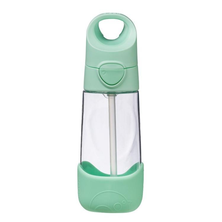 Butelka tritanowa ze słomką Spearmint 450ml