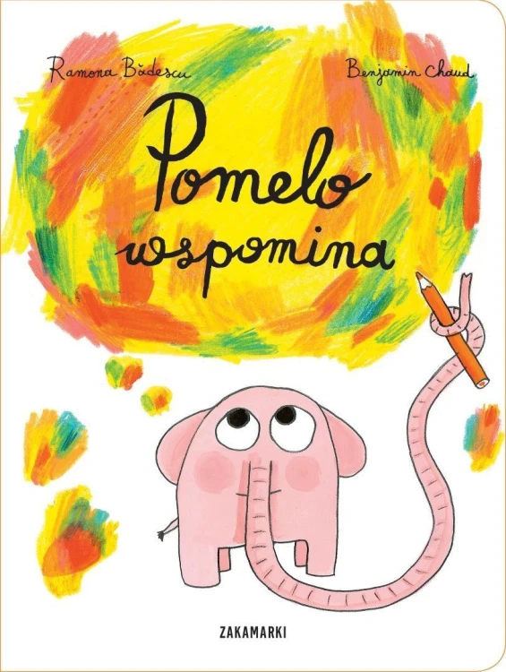 Pomelo wspomina, Ramona Bdescu, Benjamin Chaud