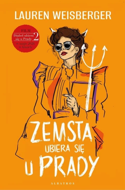 Zemsta ubiera się u Prady, Lauren Weisberger