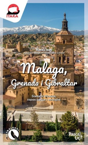 Malaga, Grenada i Gibraltar, Monika Bień