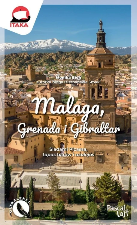 Malaga, Grenada i Gibraltar, Monika Bień