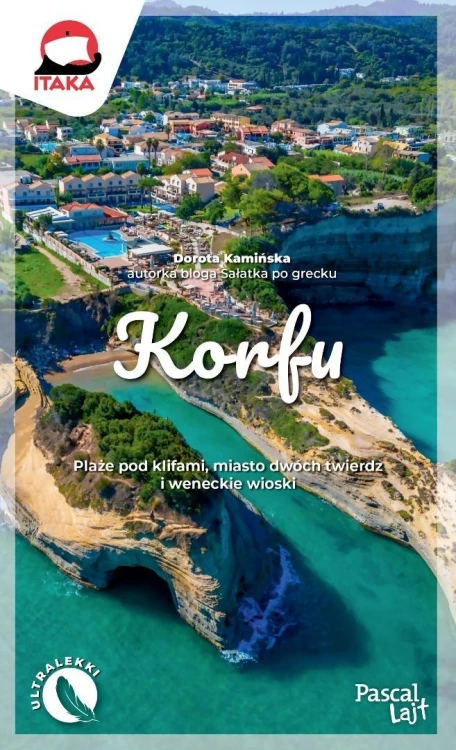 Korfu, Dorota Kamińska