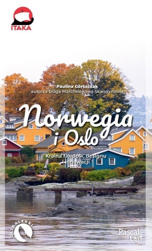 Norwegia i Oslo, Paulina Górszczak