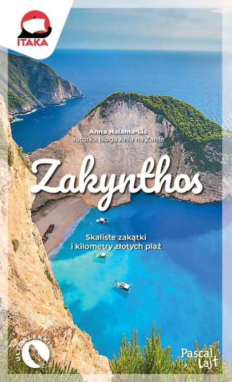 Zakynthos, Anna Halama-Lis