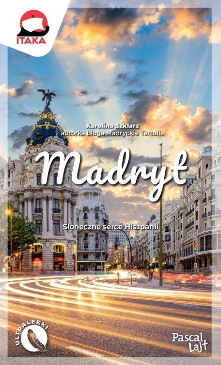 Madryt, Karolina Szklarz