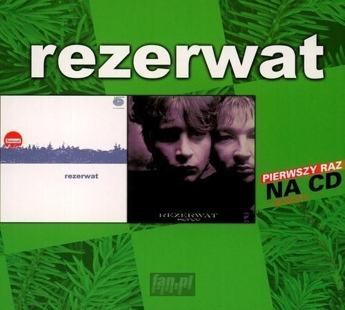 Rezerwat/Serce CD, Rezerwat