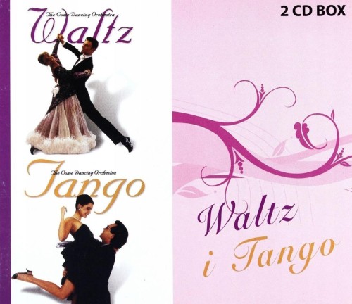 Waltz / Tango CD, The Come Dancing Orchestra