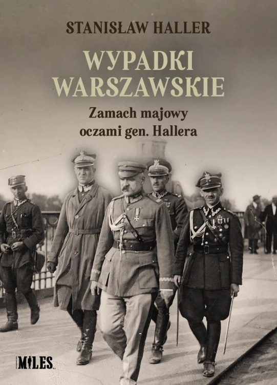 Wypadki warszawskie, Stanisław Haller