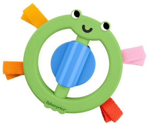 Fisher Price Grzechotka żaba, Fisher- Price