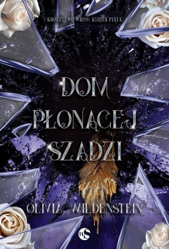 Dom płonącej szadzi, Olivia Wildenstein