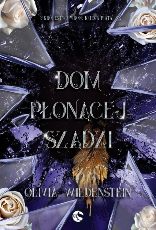 Dom płonącej szadzi, Olivia Wildenstein