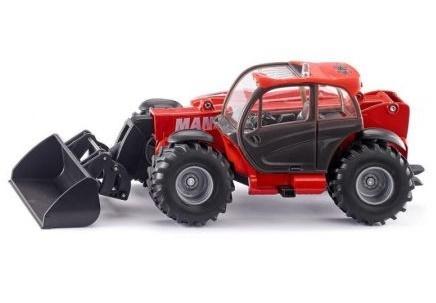 Siku Farmer - Ładowarka teleskopowa Manitou S3067