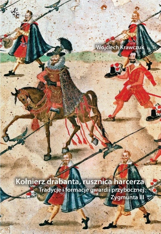 Kołnierz drabanta, rusznica harcerza