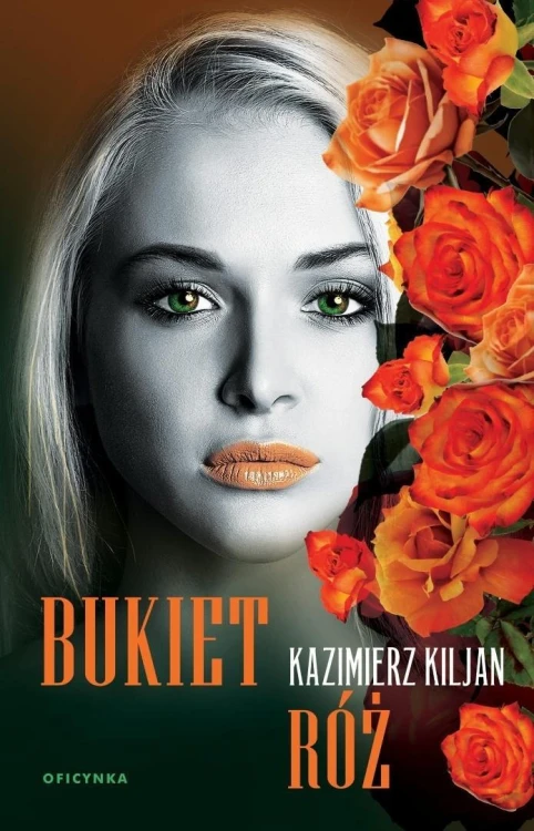 Bukiet róż, Kazimierz Kiljan