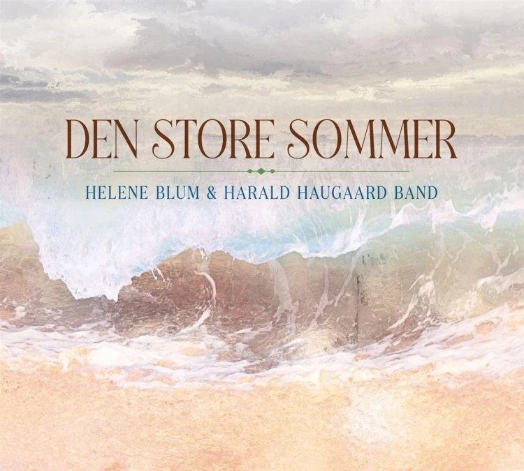 Den Store Sommer CD