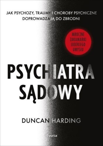 Psychiatra sądowy, Duncan Harding