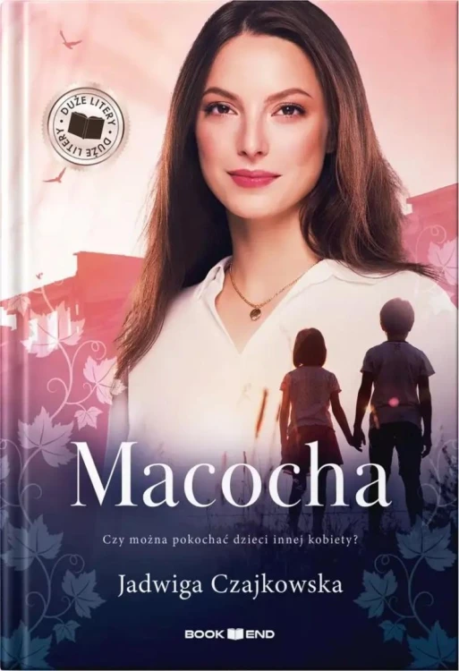 Macocha (duże litery), Jadwiga Czajkowska