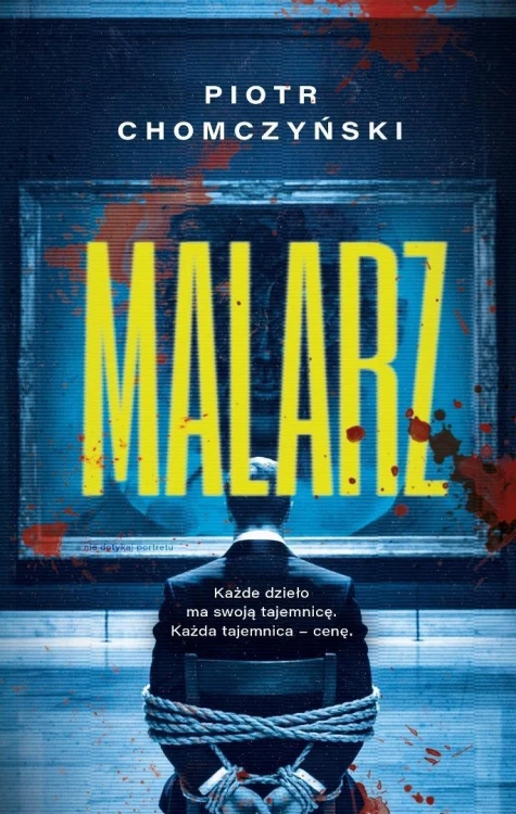 Malarz, Piotr Chomczyński