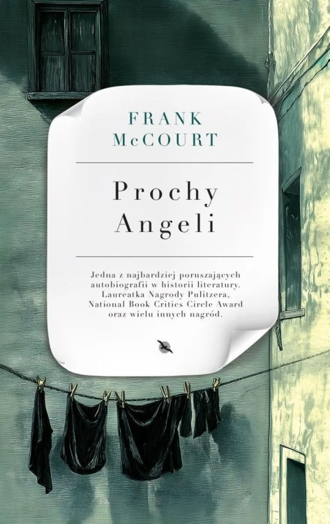 Prochy Angeli, Frank McCourt