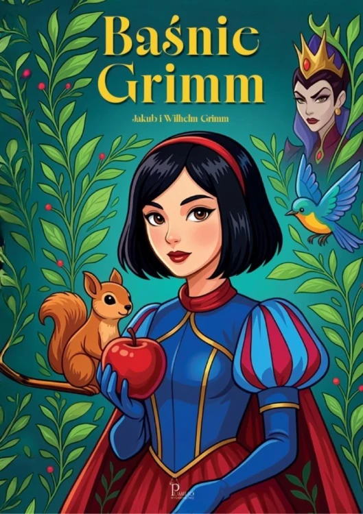 Baśnie Grimm, Jakub i Wilhelm Grimm