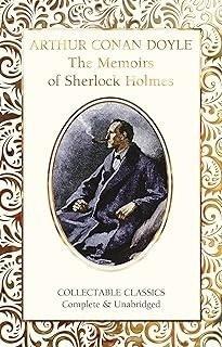 Wspomnienia Sherlocka Holmesa/The Memoirs... w.ang