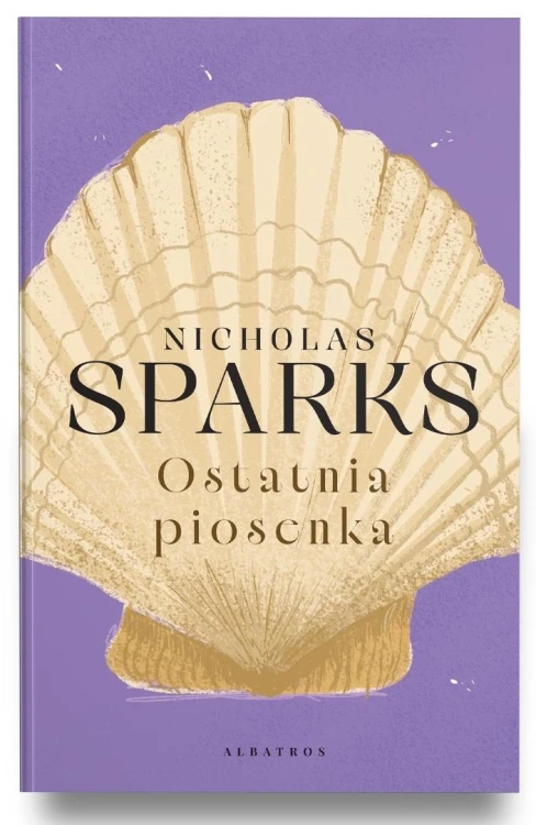 Ostatnia piosenka, Nicholas Sparks