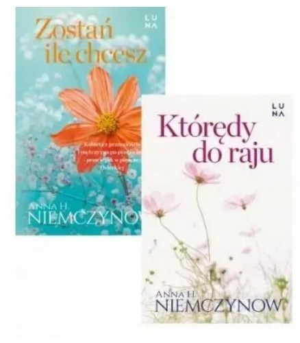 Pakiet: Którędy do raju / Zostań, ile chcesz
