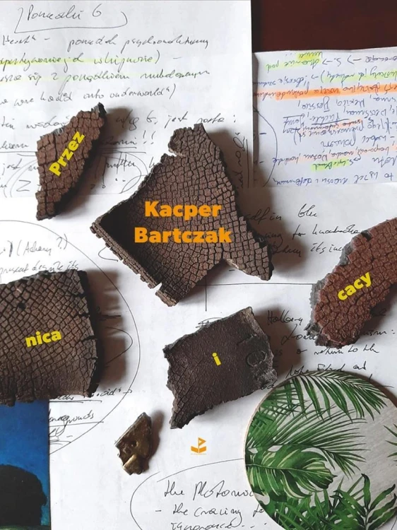 Przez nica i cacy, Kacper Bartczak