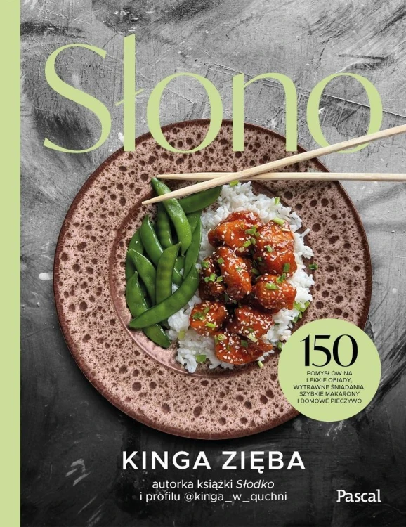 Słono, Kinga Zięba