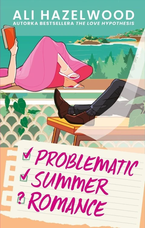 Problematic Summer Romance, Ali Hazelwood