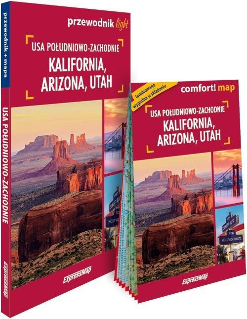 USA południowo-zachodnie. Kalifornia, Arizona...