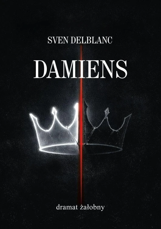 Damiens. Dramat żałobny, Sven Delblanc