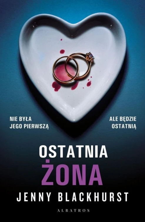 Ostatnia żona, Jenny Blackhurst