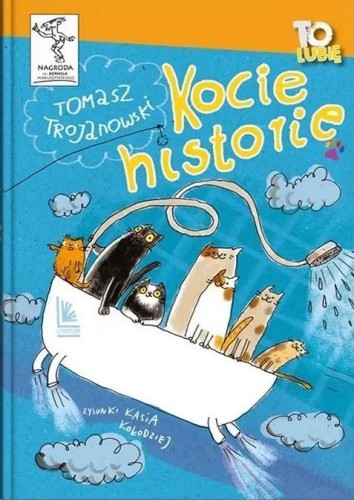 Kocie historie w.2, Tomasz Trojanowski