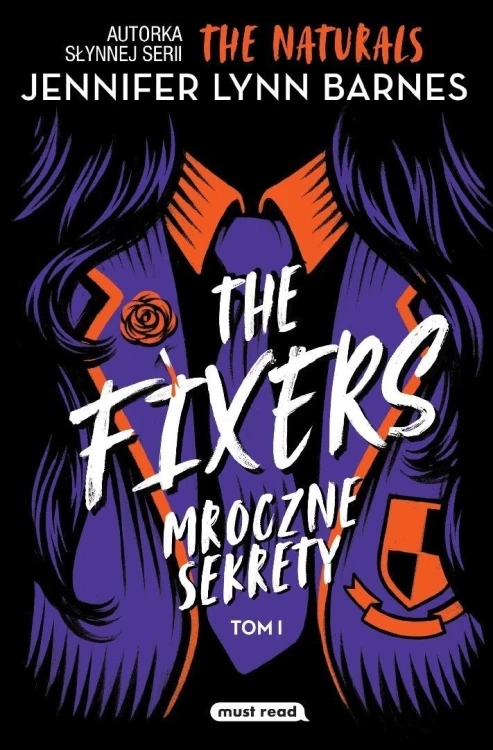 The Fixers. Mroczne sekrety T.1