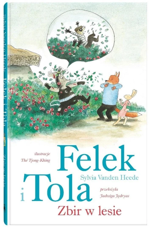 Felek i Tola T.9 Zbir w lesie