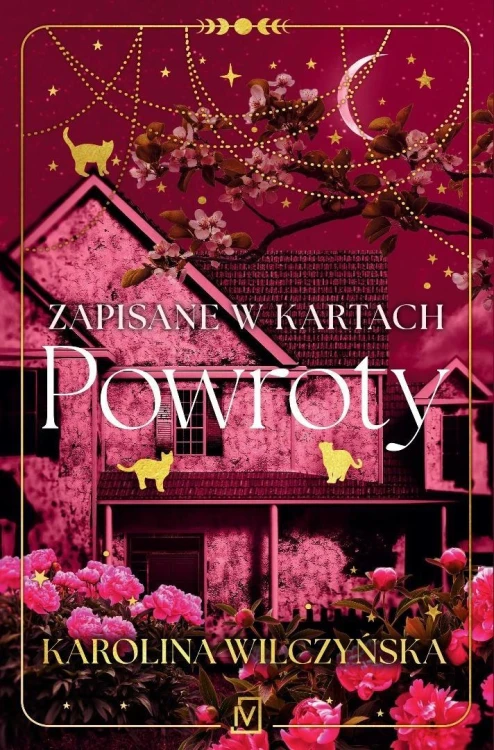 Zapisane w kartach T.3 Powroty