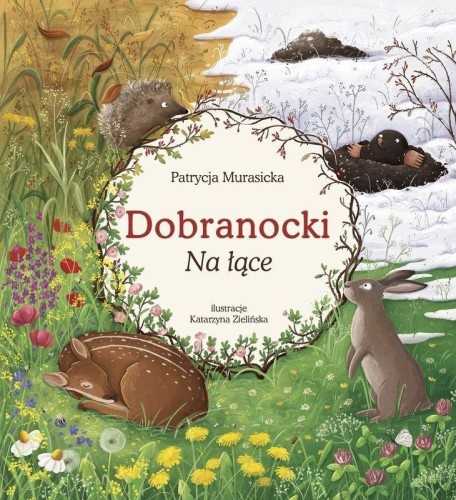 Dobranocki. Na łące, Patrycja Murasicka