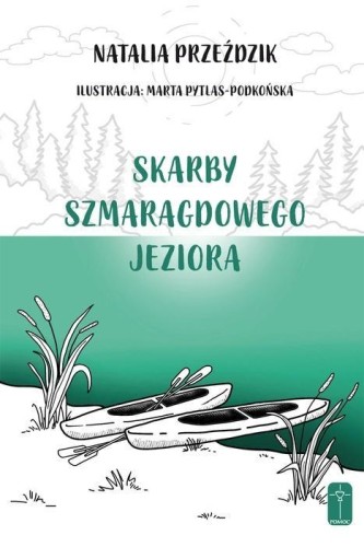 Skarby szmaragdowego jeziora