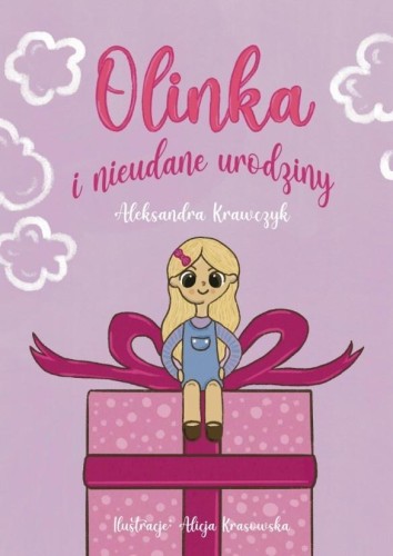 Olinka i nieudane urodziny, Aleksandra Krawczyk